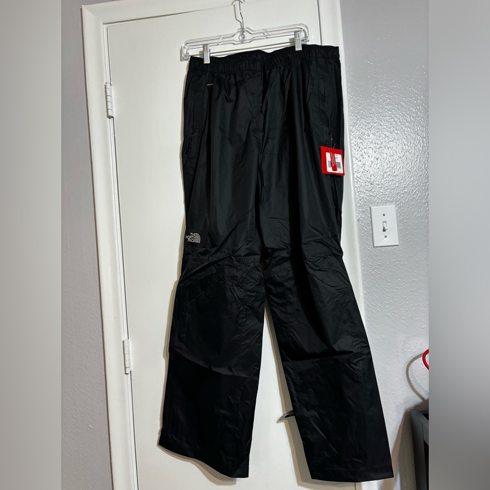 The North Face water proof pants